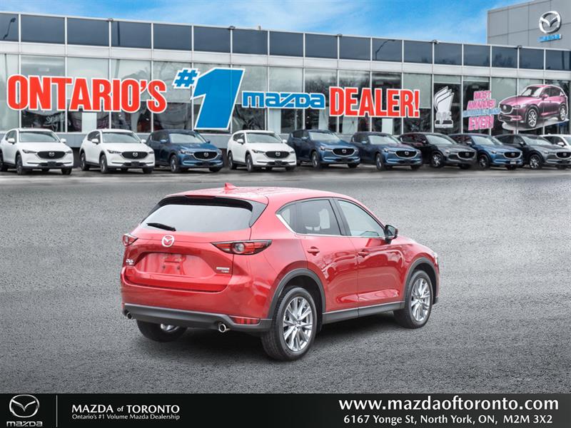 mazda CX-5 2021 - 5