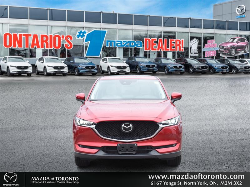 mazda CX-5 2021 - 10
