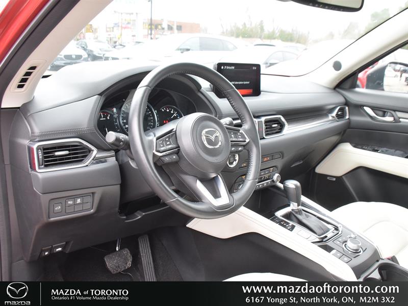 mazda CX-5 2021 - 11