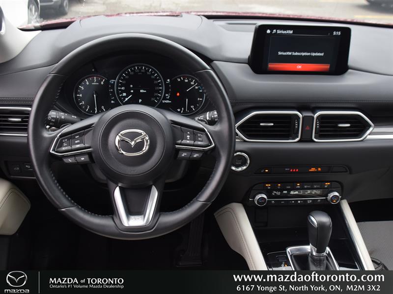 mazda CX-5 2021 - 17