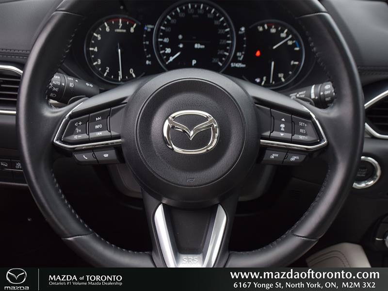 mazda CX-5 2021 - 18