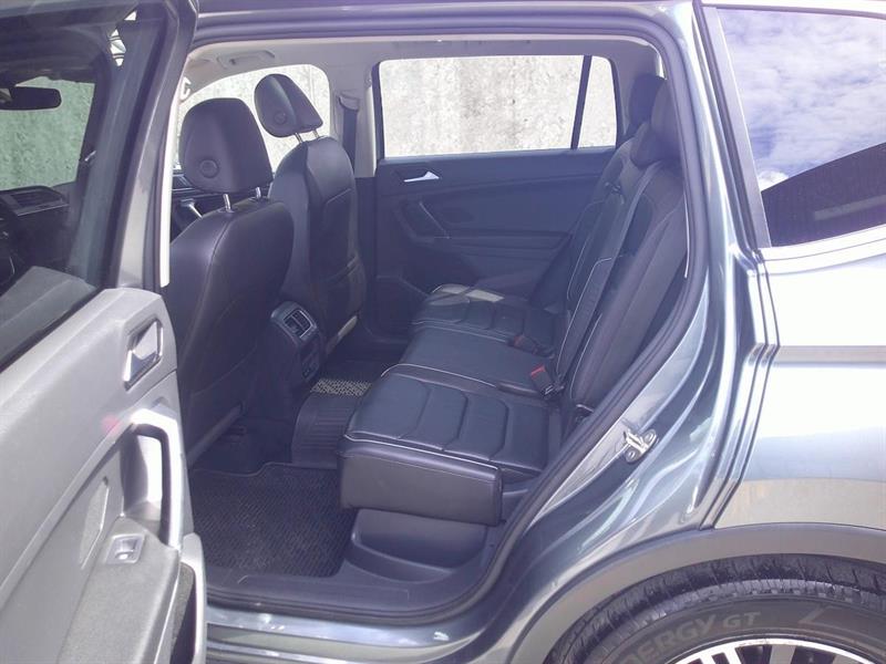 volkswagen Tiguan 2018 - 13