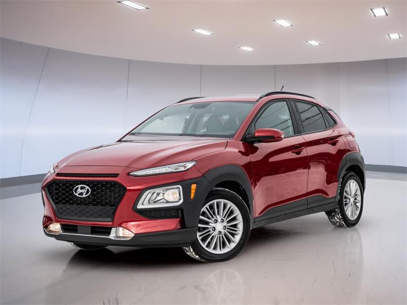 hyundai Kona 2020