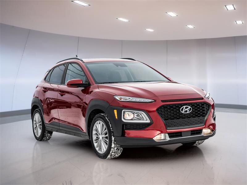 hyundai Kona 2020 - 4