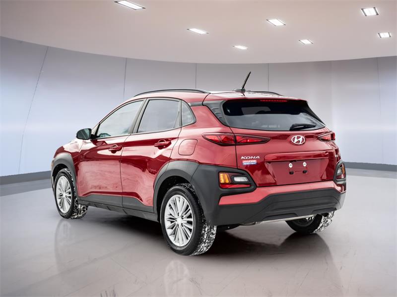 hyundai Kona 2020 - 8