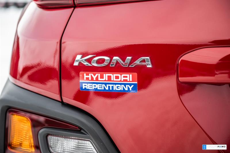 hyundai Kona 2020 - 10