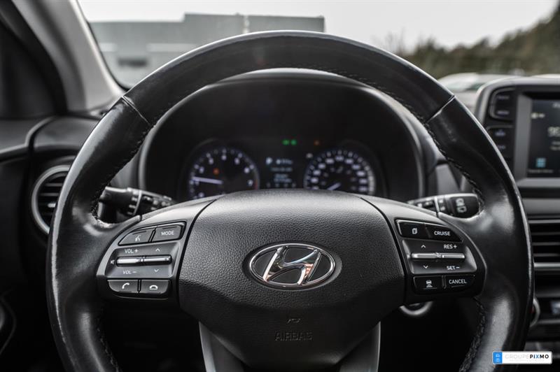 hyundai Kona 2020 - 19