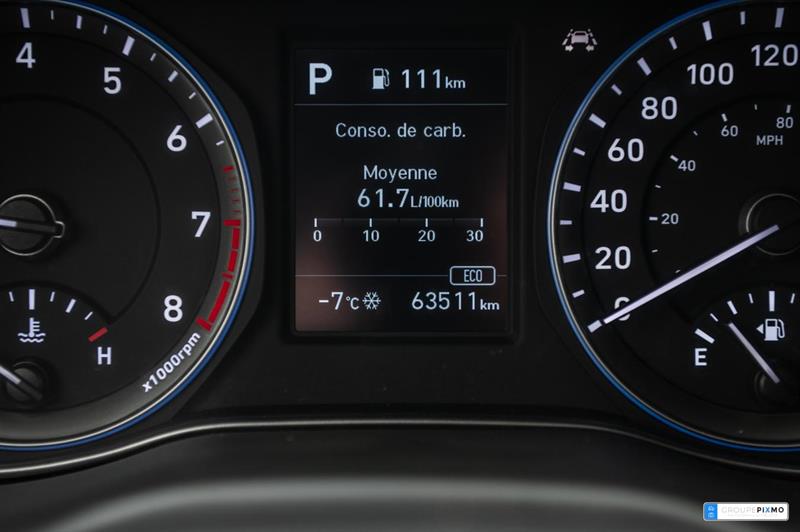 hyundai Kona 2020 - 21
