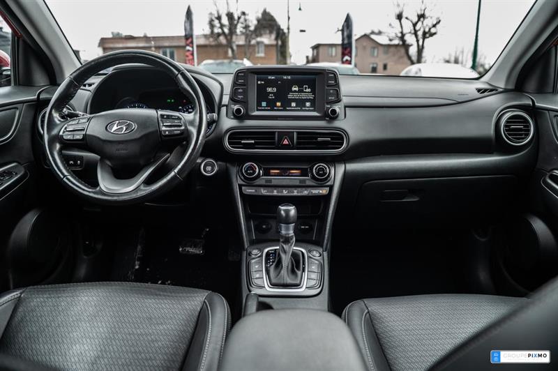 hyundai Kona 2020 - 32