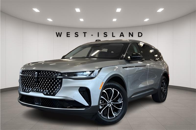 lincoln Nautilus 2025