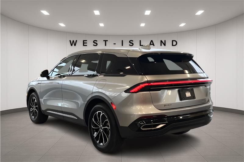 lincoln Nautilus 2025 - 4