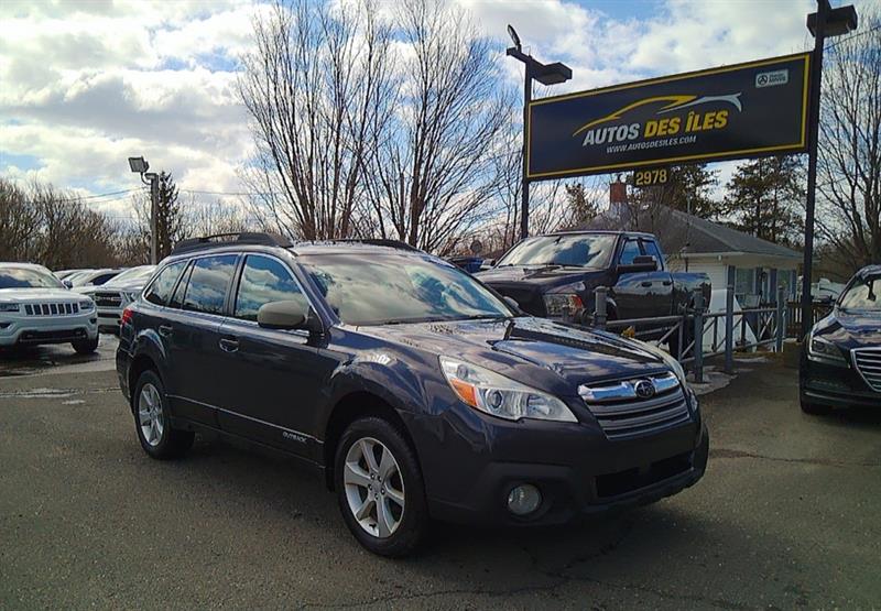 subaru Outback 2013