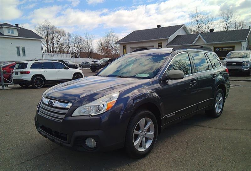 subaru Outback 2013 - 5