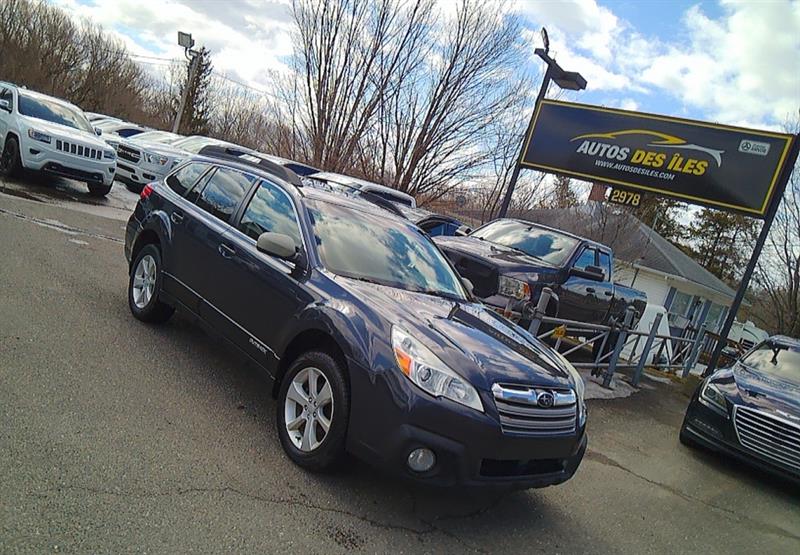 subaru Outback 2013 - 6