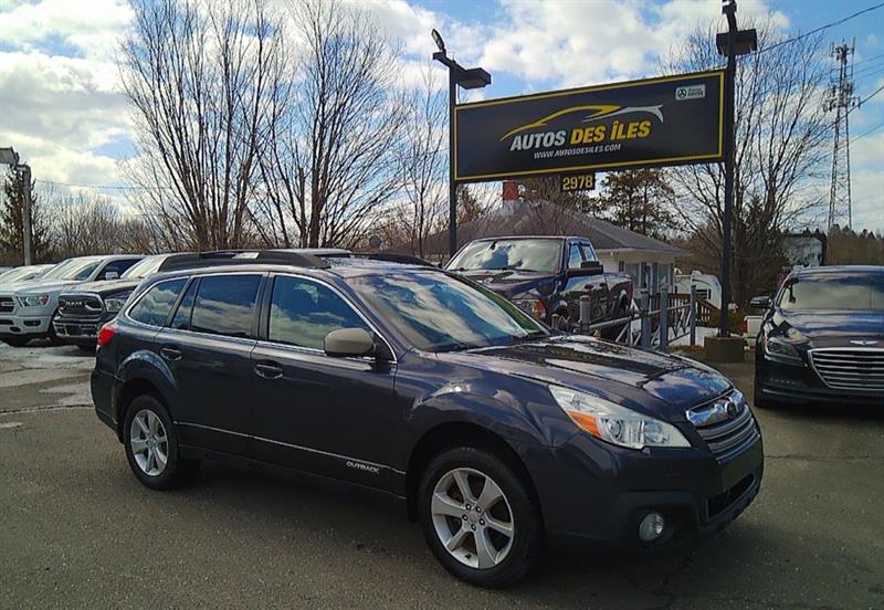 subaru Outback 2013 - 8