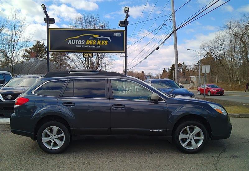 subaru Outback 2013 - 9