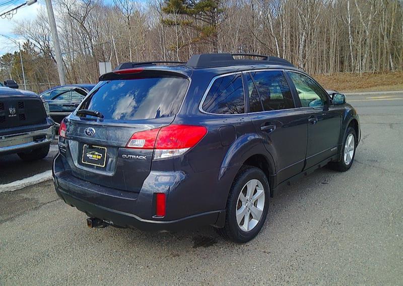 subaru Outback 2013 - 10