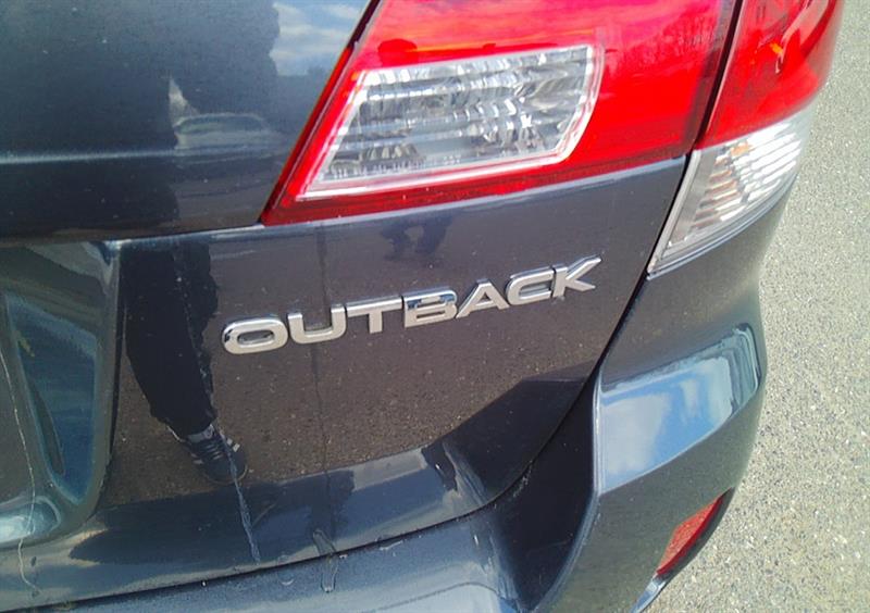 subaru Outback 2013 - 12