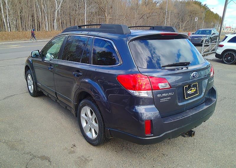 subaru Outback 2013 - 13