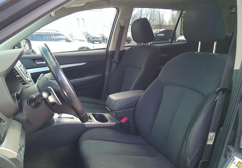 subaru Outback 2013 - 16
