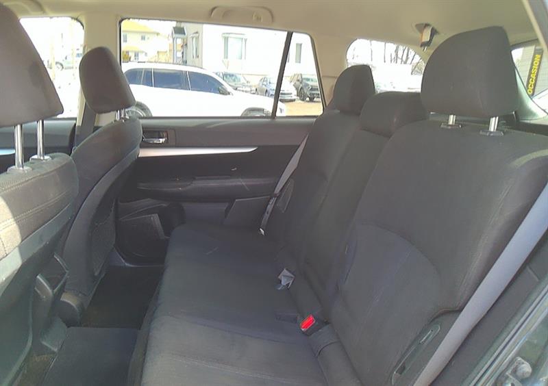 subaru Outback 2013 - 17