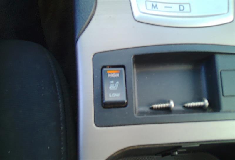 subaru Outback 2013 - 20