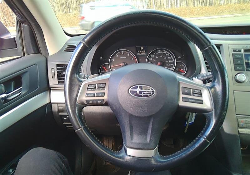 subaru Outback 2013 - 21
