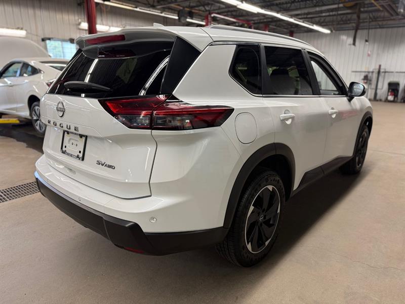 nissan Rogue 2024 - 4
