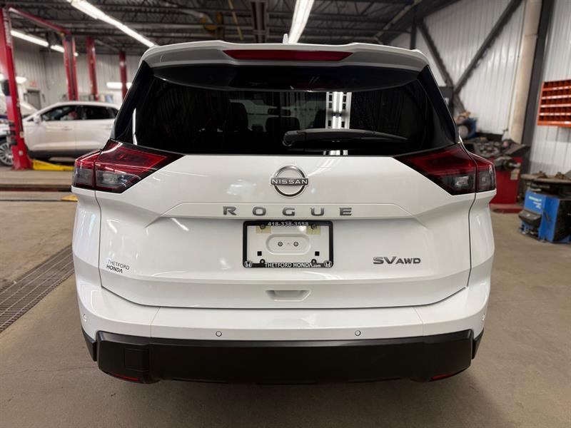 nissan Rogue 2024 - 5