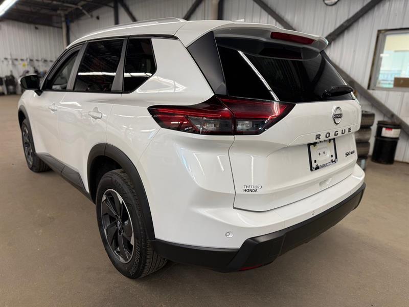 nissan Rogue 2024 - 6