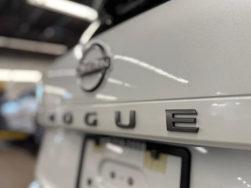 nissan Rogue 2024 - 7