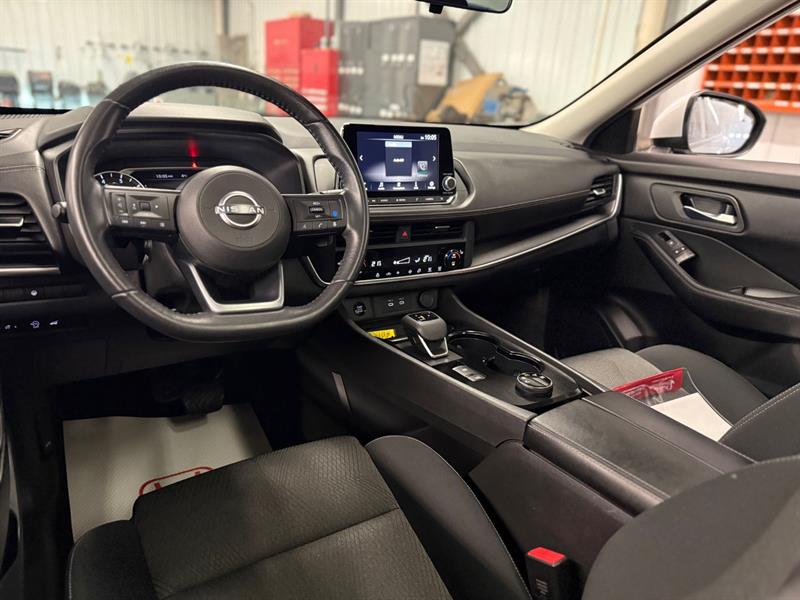 nissan Rogue 2024 - 13