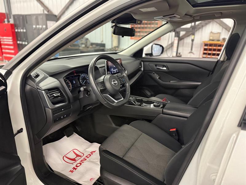 nissan Rogue 2024 - 14