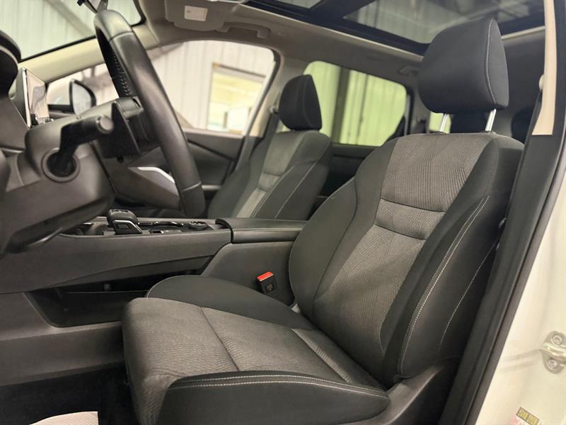 nissan Rogue 2024 - 16