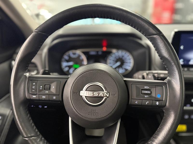 nissan Rogue 2024 - 20