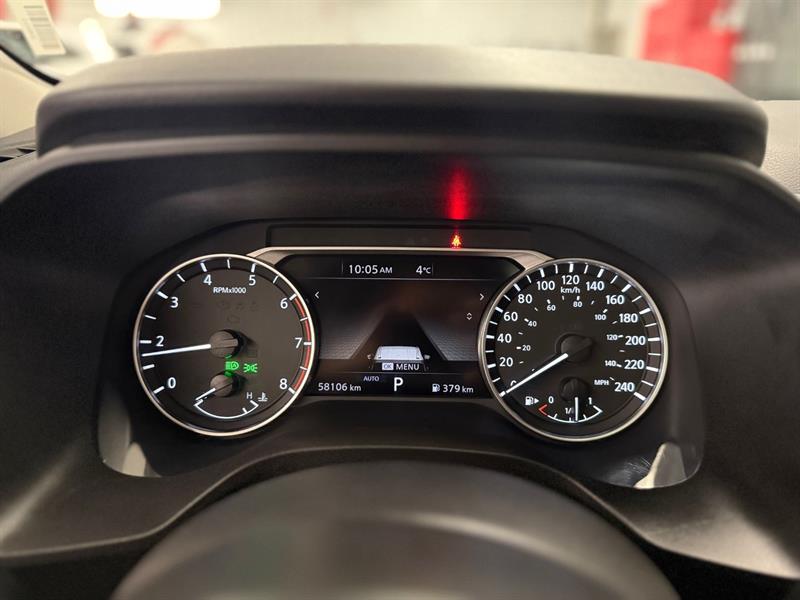 nissan Rogue 2024 - 21