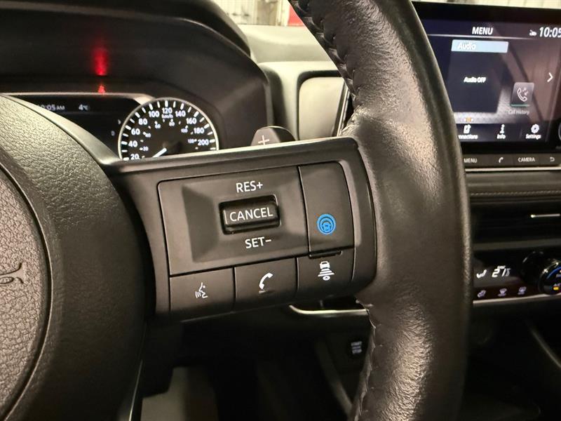 nissan Rogue 2024 - 26