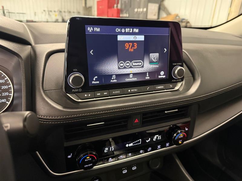 nissan Rogue 2024 - 27
