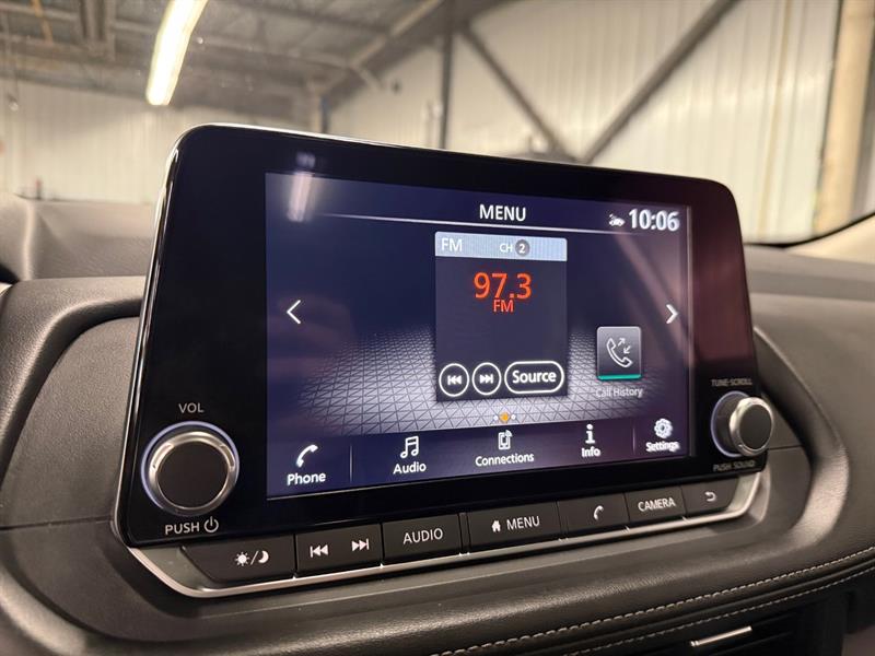 nissan Rogue 2024 - 28