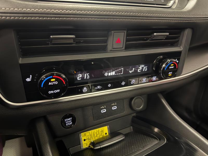 nissan Rogue 2024 - 30