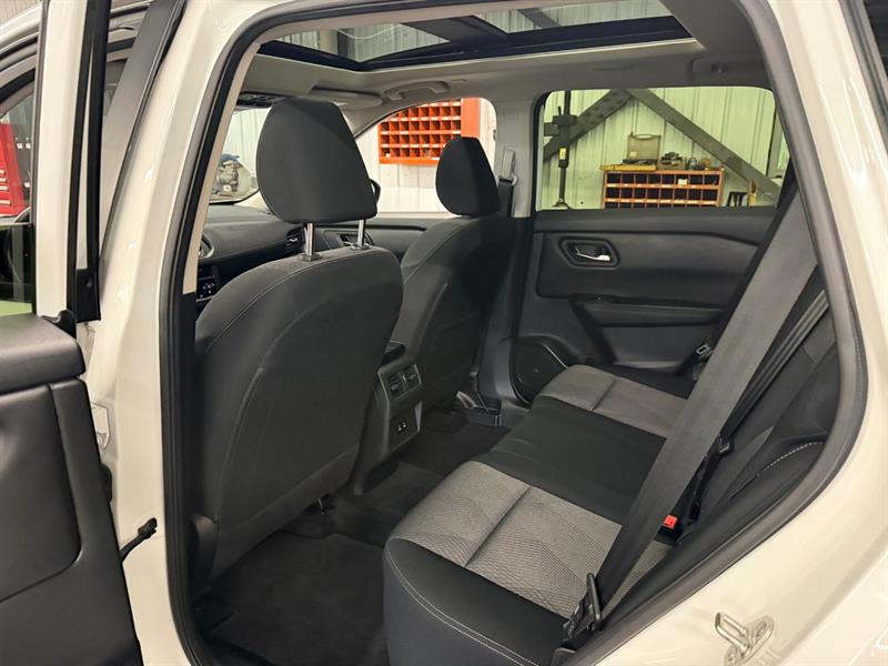 nissan Rogue 2024 - 34