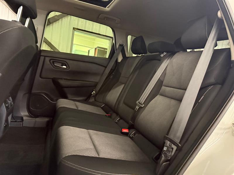 nissan Rogue 2024 - 36