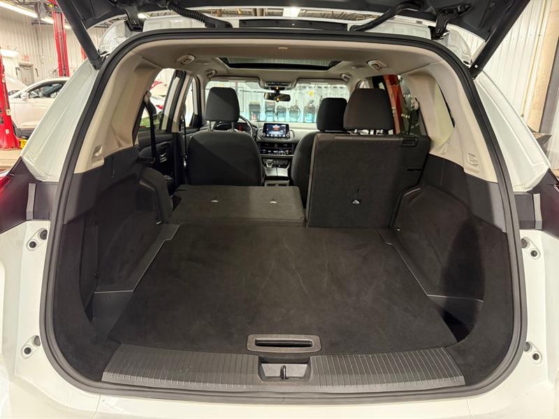 nissan Rogue 2024 - 38