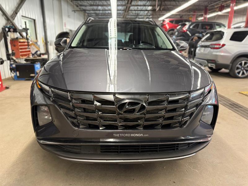 hyundai Tucson 2022 - 2