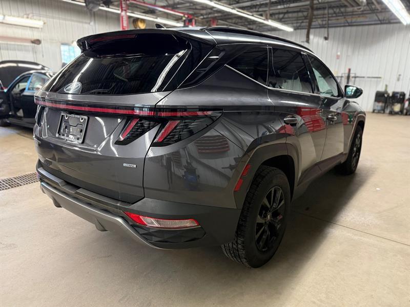 hyundai Tucson 2022 - 4