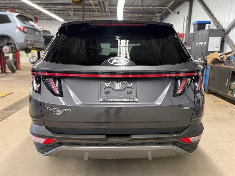 hyundai Tucson 2022 - 5