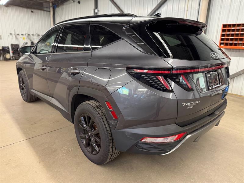 hyundai Tucson 2022 - 6