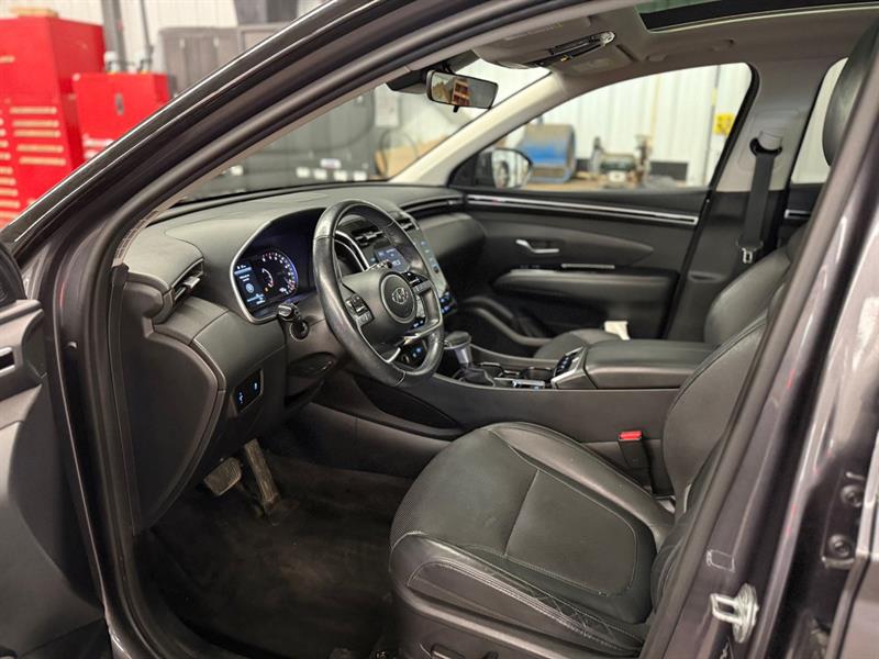 hyundai Tucson 2022 - 16