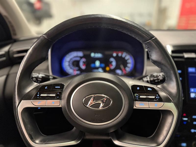 hyundai Tucson 2022 - 22