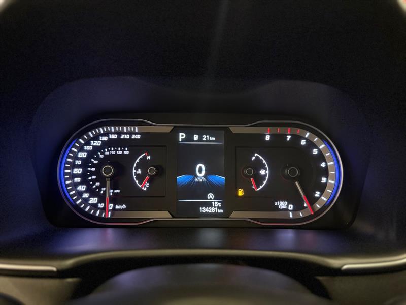 hyundai Tucson 2022 - 23